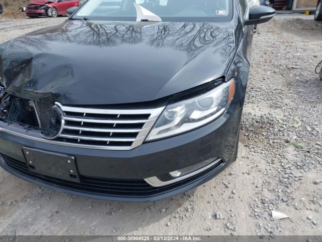 WVWBN7ANXFE815461 Volkswagen Cc 2.0t Sport