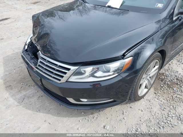 WVWBN7ANXFE815461 Volkswagen Cc 2.0t Sport