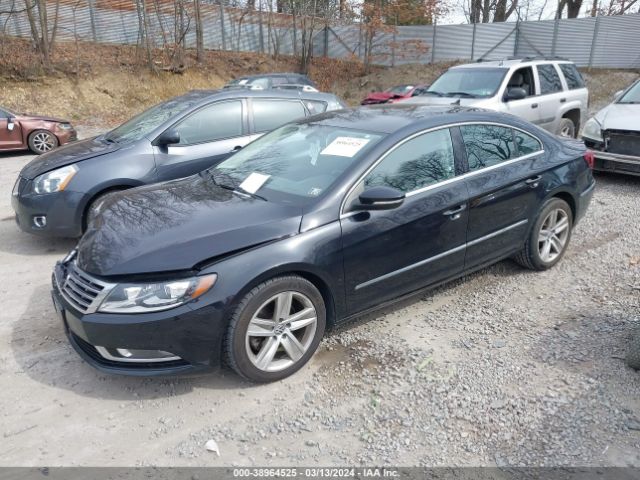 WVWBN7ANXFE815461 Volkswagen Cc 2.0t Sport