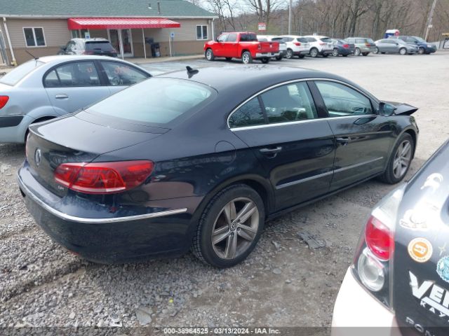 WVWBN7ANXFE815461 Volkswagen Cc 2.0t Sport