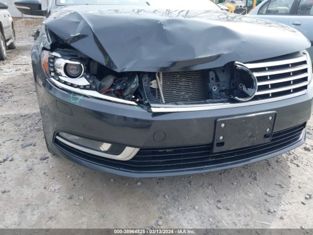 WVWBN7ANXFE815461 Volkswagen Cc 2.0t Sport