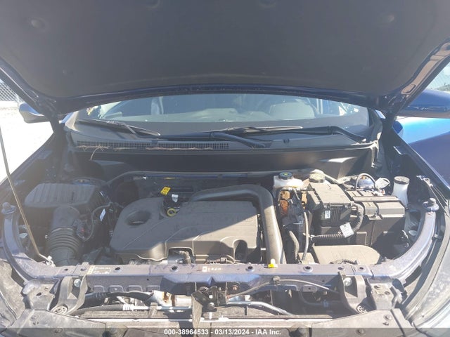 Chevrolet Equinox Awd 2fl 2023 3GNAXTEG4PL185326 Image 10