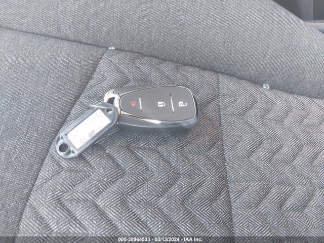 Chevrolet Equinox Awd 2fl 2023 3GNAXTEG4PL185326 Image 11