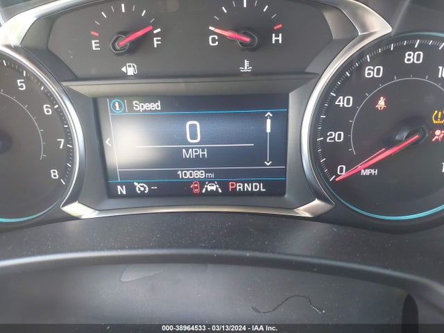 Chevrolet Equinox Awd 2fl 2023 3GNAXTEG4PL185326 Image 15