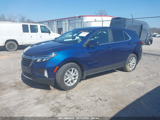 Chevrolet Equinox Awd 2fl 2023 3GNAXTEG4PL185326 Image 2
