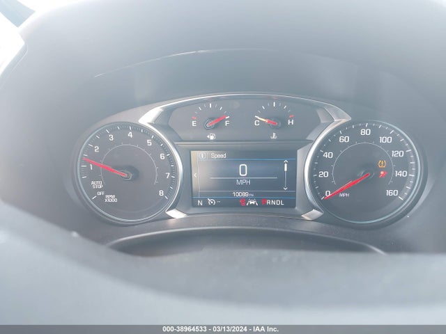 Chevrolet Equinox Awd 2fl 2023 3GNAXTEG4PL185326 Image 7