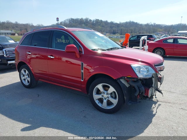 Chevrolet Captiva Sport Ltz 2014 3GNAL4EK1ES576894 главное изображение