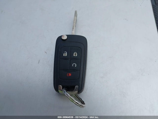 Chevrolet EQUINOX 1LT 2014 2GNFLFEK1E6272013 Image 11
