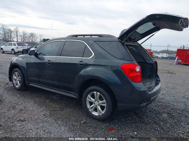 Chevrolet EQUINOX 1LT 2014 2GNFLFEK1E6272013 Image 3
