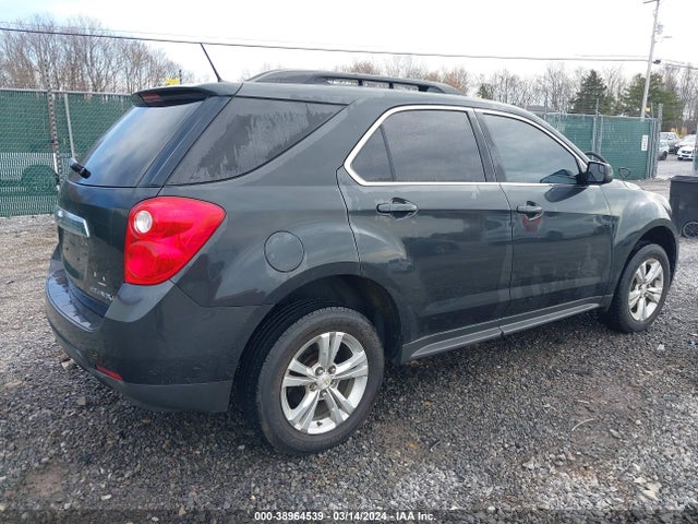 Chevrolet EQUINOX 1LT 2014 2GNFLFEK1E6272013 Image 4