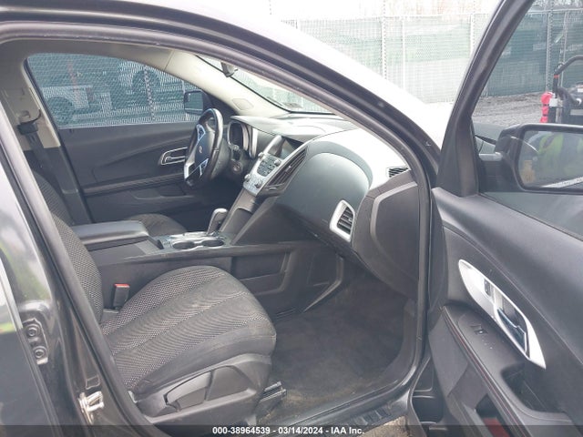 Chevrolet EQUINOX 1LT 2014 2GNFLFEK1E6272013 Image 5
