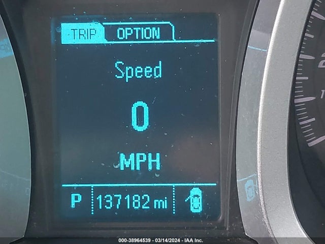 Chevrolet EQUINOX 1LT 2014 2GNFLFEK1E6272013 Image 7