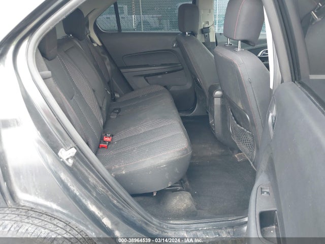Chevrolet EQUINOX 1LT 2014 2GNFLFEK1E6272013 Image 8