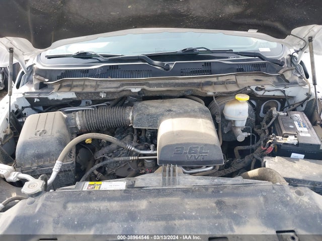 RAM 1500 Classic Slt  4x4 5'7 Box 2021 1C6RR7LG0MS542649 Image 10