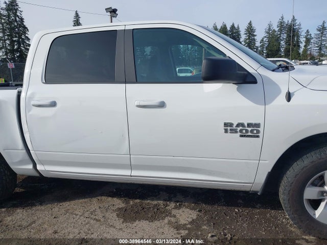 RAM 1500 Classic Slt  4x4 5'7 Box 2021 1C6RR7LG0MS542649 Image 13