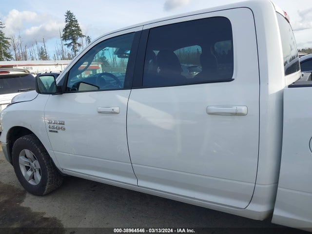RAM 1500 Classic Slt  4x4 5'7 Box 2021 1C6RR7LG0MS542649 Image 14