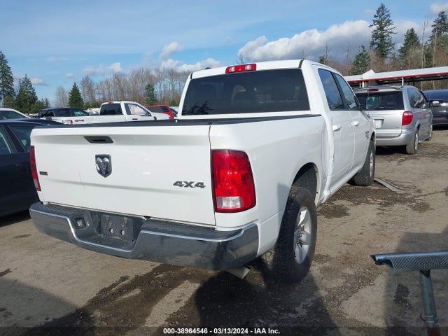 RAM 1500 Classic Slt  4x4 5'7 Box 2021 1C6RR7LG0MS542649 Image 4