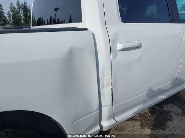 RAM 1500 Classic Slt  4x4 5'7 Box 2021 1C6RR7LG0MS542649 Image 6