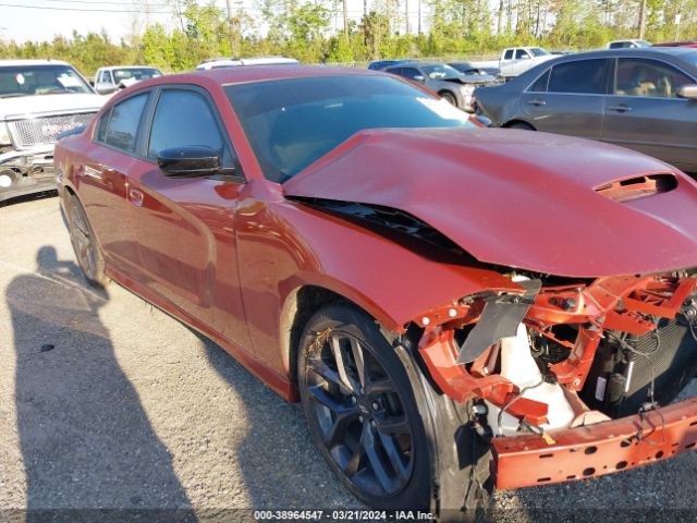 Aukcja sprzedaży 2022 Dodge Charger Gt Rwd, vin: 2C3CDXHG8NH236107, numer aukcji: 38964547