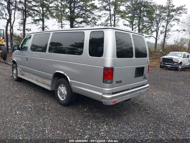 2001 FORD E-350 SUPER DUTY XL/XLT VIN: 1FBSS31L91HB65971