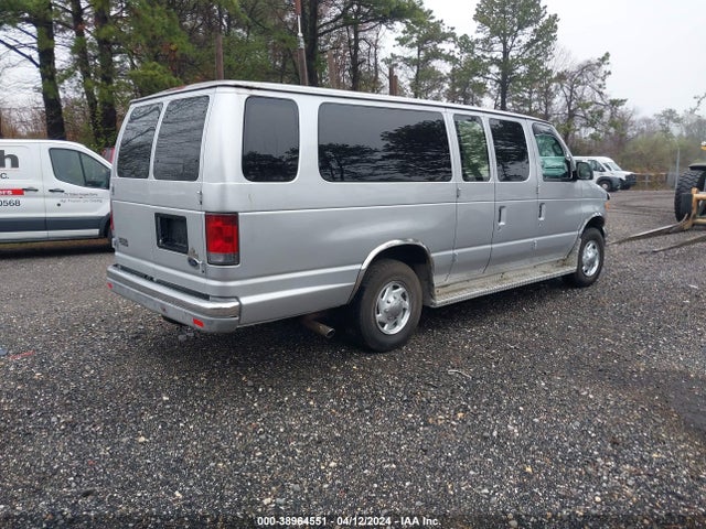 2001 FORD E-350 SUPER DUTY XL/XLT VIN: 1FBSS31L91HB65971