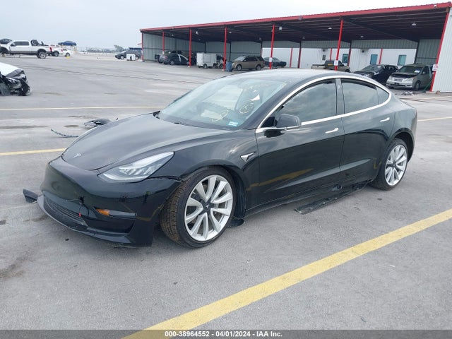 Tesla Model 3 Long Range/mid Range/standard Range/standard Range Plus 2019 5YJ3E1EA9KF449526 Image 2