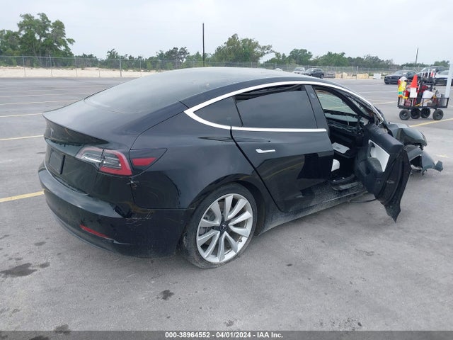 Tesla Model 3 Long Range/mid Range/standard Range/standard Range Plus 2019 5YJ3E1EA9KF449526 Image 4