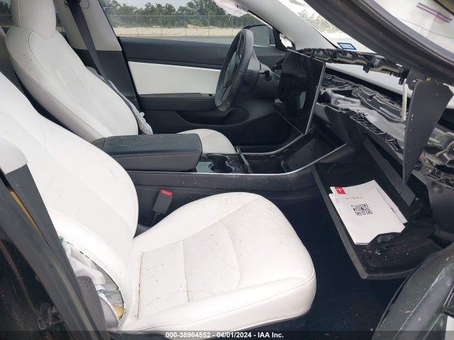 Tesla Model 3 Long Range/mid Range/standard Range/standard Range Plus 2019 5YJ3E1EA9KF449526 Image 5