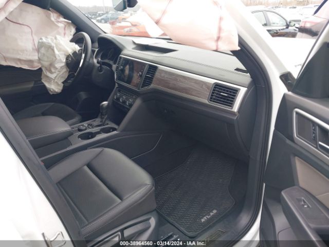 1V2HC2CA6MC239968 Volkswagen Atlas Cross Sport 2.0t Se W/technology