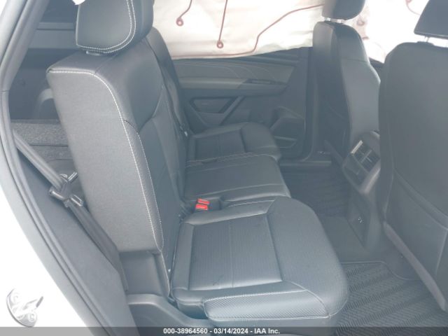 1V2HC2CA6MC239968 Volkswagen Atlas Cross Sport 2.0t Se W/technology