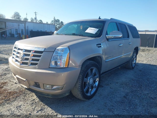 Aukcja sprzedaży 2011 Cadillac Escalade Esv Premium, vin: 1GYS4JEFXBR194285, numer aukcji: 38964563