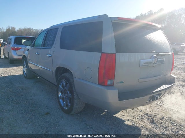 Aukcja sprzedaży 2011 Cadillac Escalade Esv Premium, vin: 1GYS4JEFXBR194285, numer aukcji: 38964563
