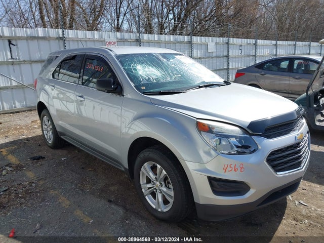 Chevrolet EQUINOX LS 2016 2GNFLEEK5G6341735 Image 1