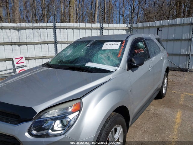 Chevrolet EQUINOX LS 2016 2GNFLEEK5G6341735 Image 6