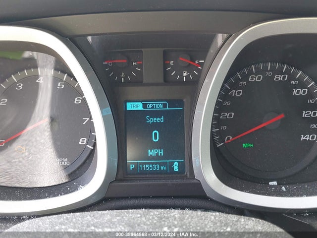 Chevrolet EQUINOX LS 2016 2GNFLEEK5G6341735 Image 7