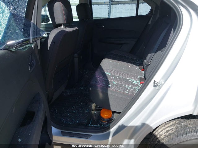 Chevrolet EQUINOX LS 2016 2GNFLEEK5G6341735 Image 8