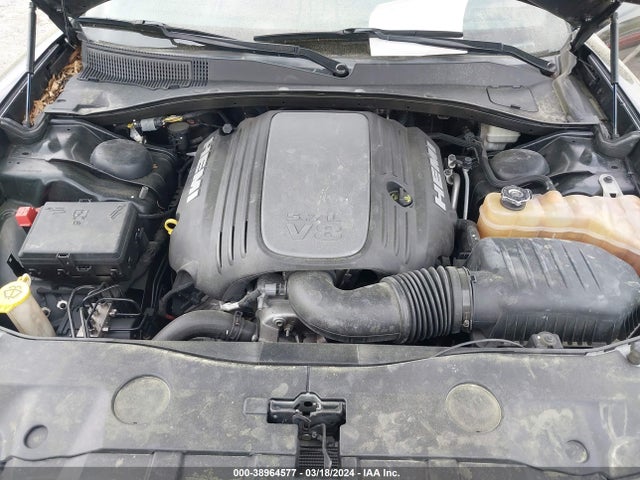 Dodge Charger R/t Max 2014 2C3CDXCT4EH117443 Image 10