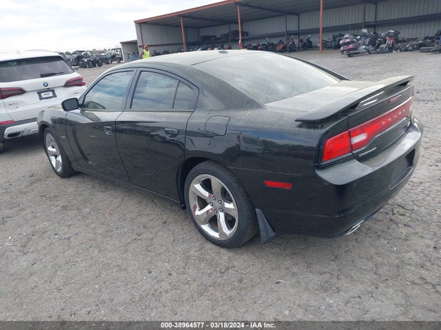 Dodge Charger R/t Max 2014 2C3CDXCT4EH117443 Image 3