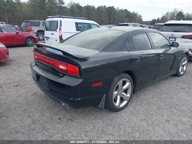 Dodge Charger R/t Max 2014 2C3CDXCT4EH117443 Image 4
