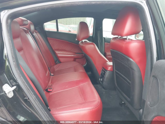 Dodge Charger R/t Max 2014 2C3CDXCT4EH117443 Image 8