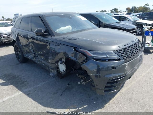 SALYT2EX5MA301755 Land Rover Range Rover Velar P250 R-dynamic S