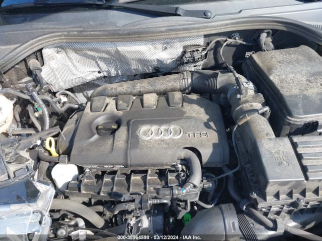 WA1ECCFS0HR001724 Audi Q3 2.0t Premium