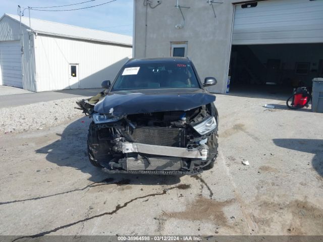 WA1ECCFS0HR001724 Audi Q3 2.0t Premium