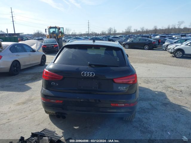 WA1ECCFS0HR001724 Audi Q3 2.0t Premium