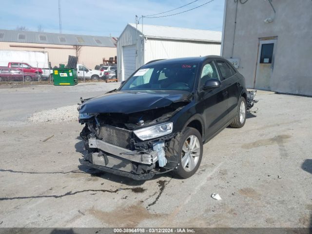 WA1ECCFS0HR001724 Audi Q3 2.0t Premium