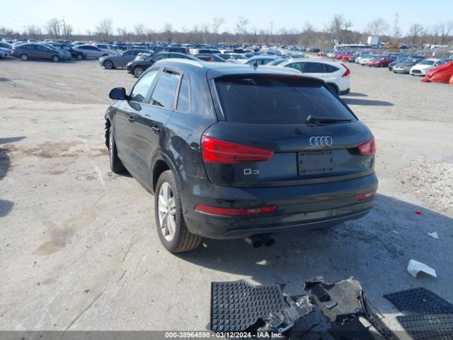 WA1ECCFS0HR001724 Audi Q3 2.0t Premium