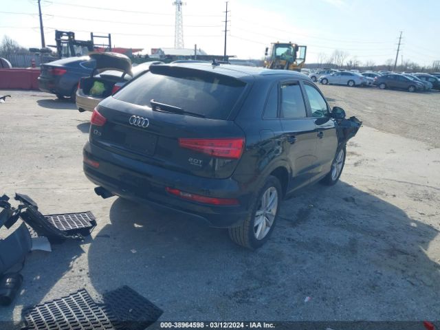 WA1ECCFS0HR001724 Audi Q3 2.0t Premium