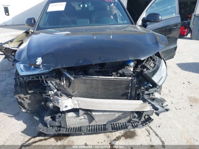 WA1ECCFS0HR001724 Audi Q3 2.0t Premium