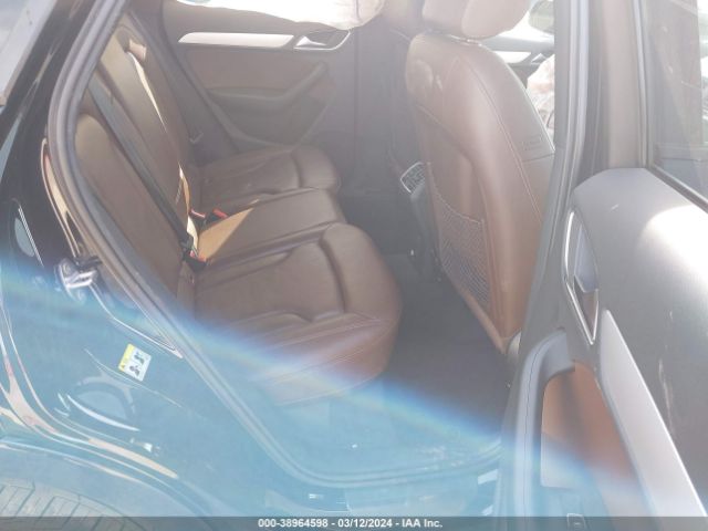 WA1ECCFS0HR001724 Audi Q3 2.0t Premium