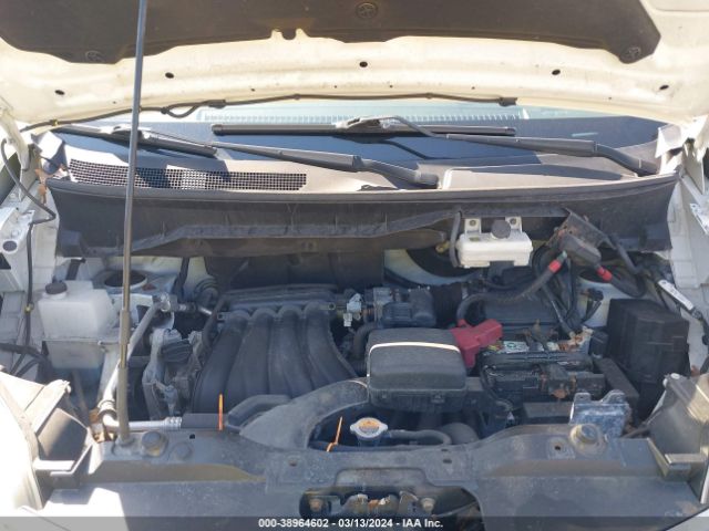 3N6CM0KN6KK707624 Nissan NV200 SV